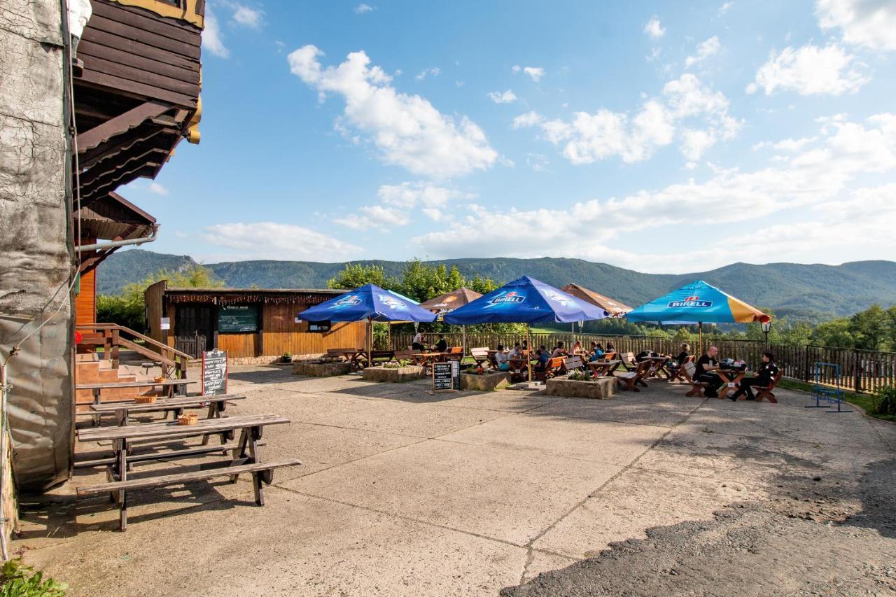 Obri Sud Lazne Libverda Hotel Bagian luar foto